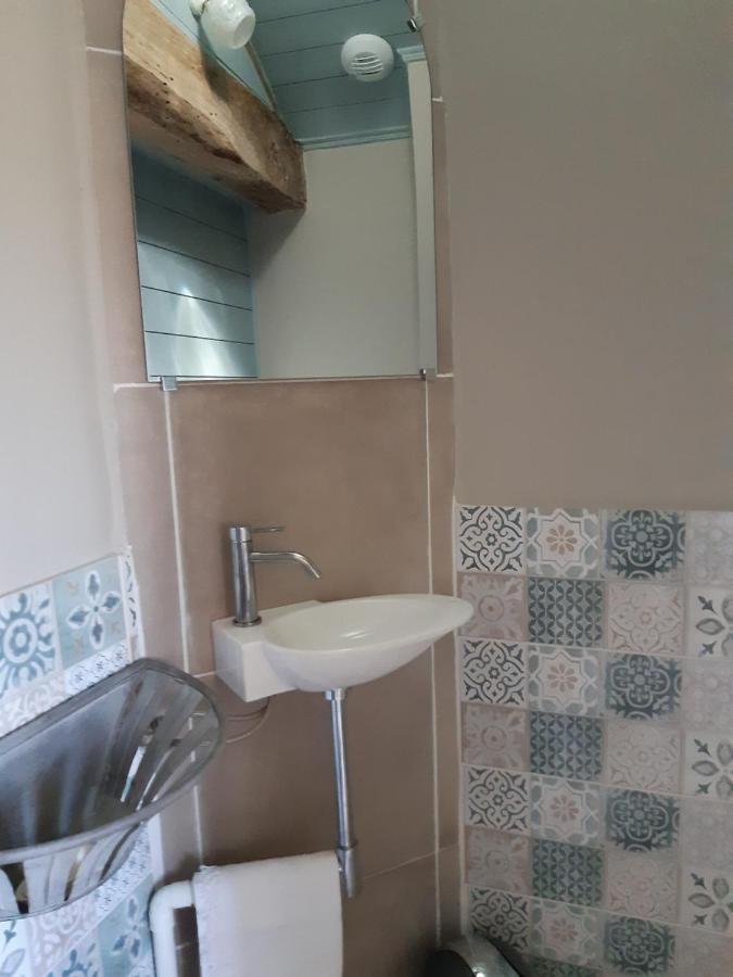 Chambre Double Avec Piscine Et Jacuzzi Bernadets-Debat Exteriör bild